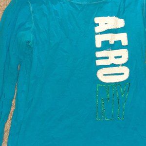 Aeropostale Long Sleeve Shirt